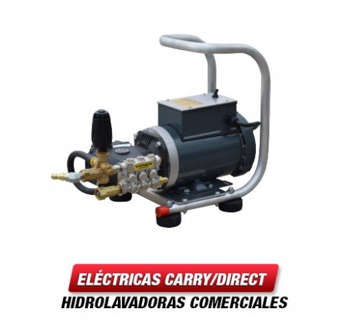 Hidrolvadora Electrica 1500 PSI Bomba VIPER PUMPS HCEE2015V