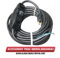 GFCI W / Wire Assy- 240V / 15A (Zep) 25090-2K136BBB5T-036