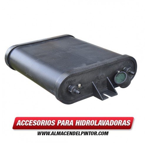 Cartucho de carbono para tanques de 13-20 galones 1/4