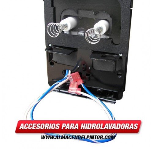 Iniciador Transformador 240v AFG Quemador Modelo (PRO301)