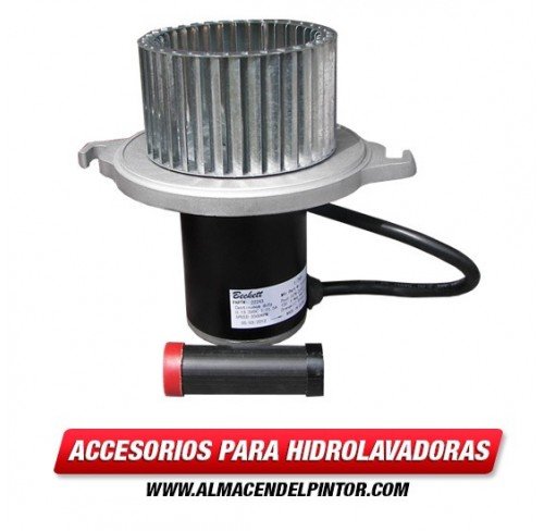 Motor Ventilador ADC 12V