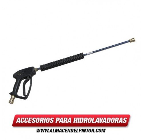 Pistola con extensión de 24 pulgadas para hidrolavadora