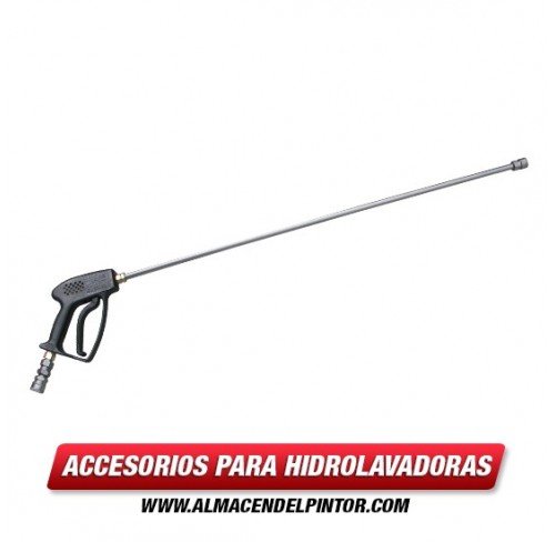 Pistola para hidrolavadoras de 5000 PSI con extensión de 36 pulgadas