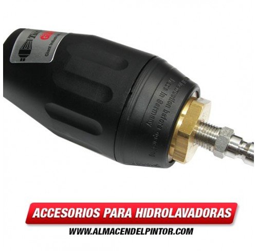 Boquilla turbo-laser de 5800 PSI