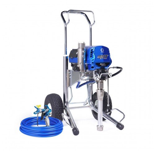 Equipo Para Pintar Airless 695 XT, HI BOY